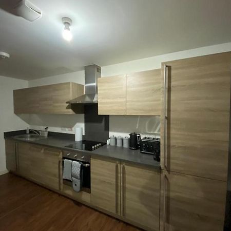 3 Bed Central Apartment *Free Parking On Site* 曼彻斯特 外观 照片