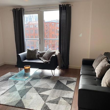 3 Bed Central Apartment *Free Parking On Site* 曼彻斯特 外观 照片