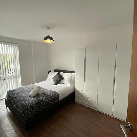 3 Bed Central Apartment *Free Parking On Site* 曼彻斯特 外观 照片