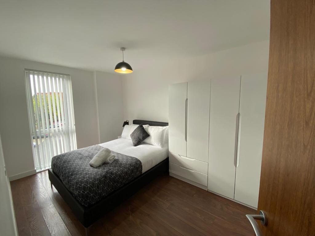 3 Bed Central Apartment *Free Parking On Site* 曼彻斯特 外观 照片